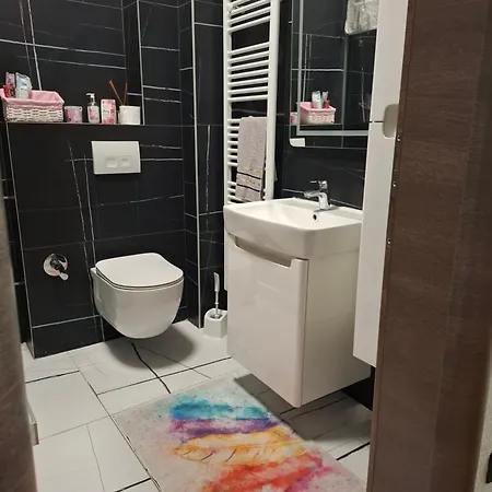 Apartment Minimalist Bulevar Sarajevo