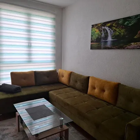 Minimalist Bulevar Lägenhet *