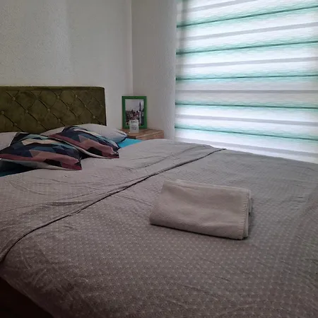 Apartment Minimalist Bulevar Sarajevo