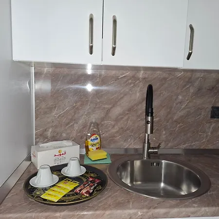 Apartment Minimalist Bulevar *